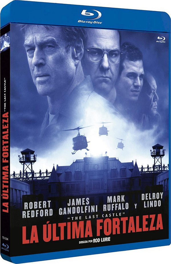 A Última Fortaleza (Blu-ray, 2001) Dublado Legendado