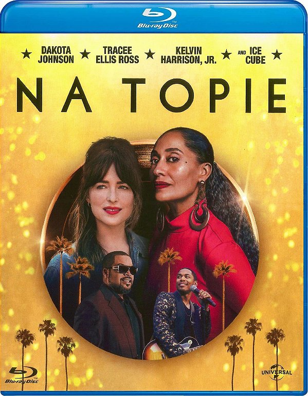 A Batida Perfeita (Blu-ray, 2020) Dublado Legendado