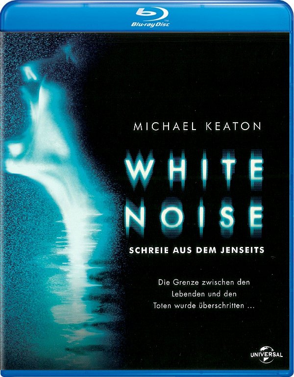 Vozes do Além (Blu-ray, 2005) Dublado Legendado