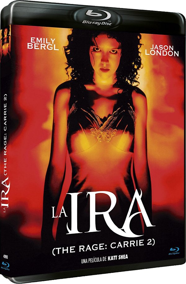 A Maldição de Carrie (Blu-ray, 1999) Legendado