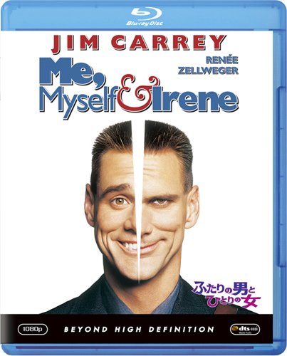 Eu, Eu Mesmo e Irene (Blu-ray, 2000) Dublado Legendado