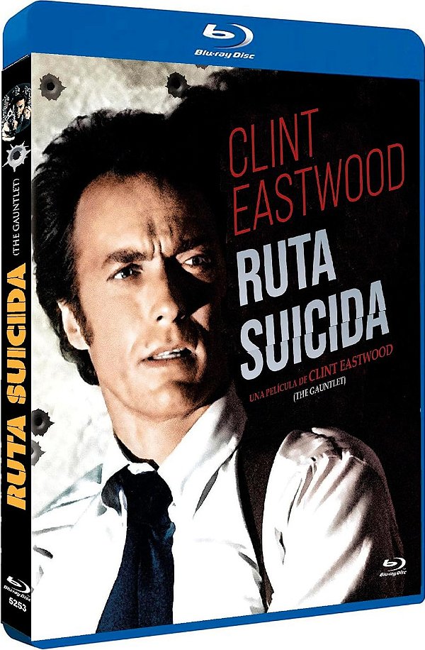 Rota Suicida (Blu-ray, 1977) Dublado Legendado