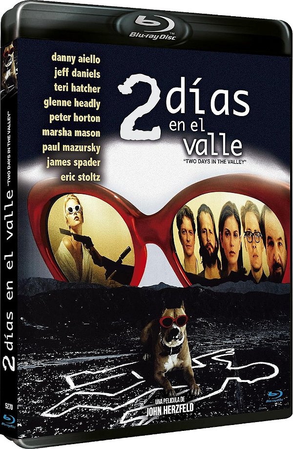 Contrato de Risco (Blu-ray, 1996) Dublado Legendado