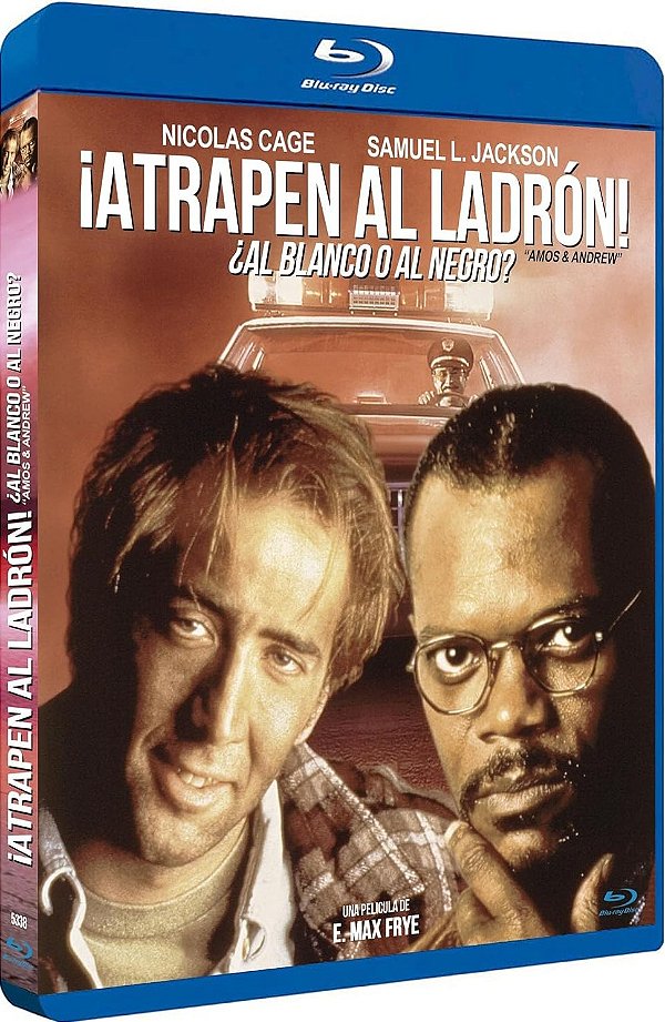 Não Chame a Polícia! (Blu-ray, 1993) Legendado