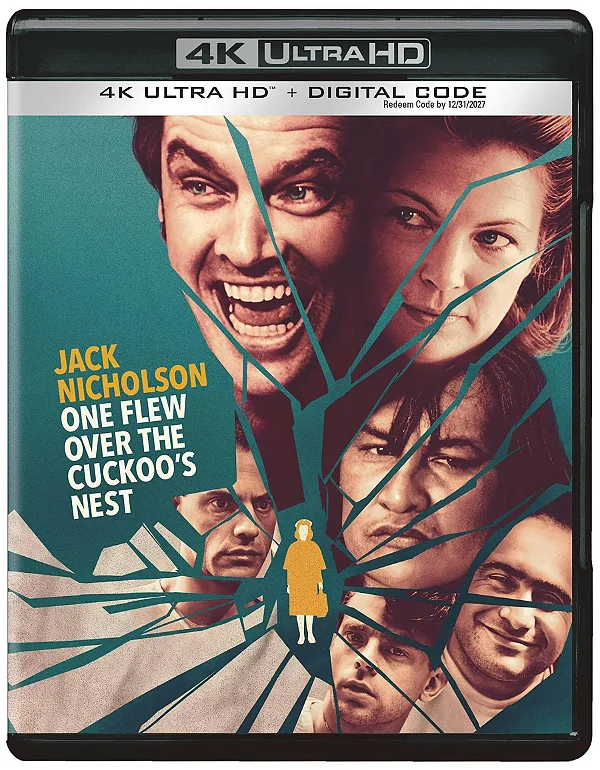 Um Estranho no Ninho [4K UHD, 1995] - Pré-venda