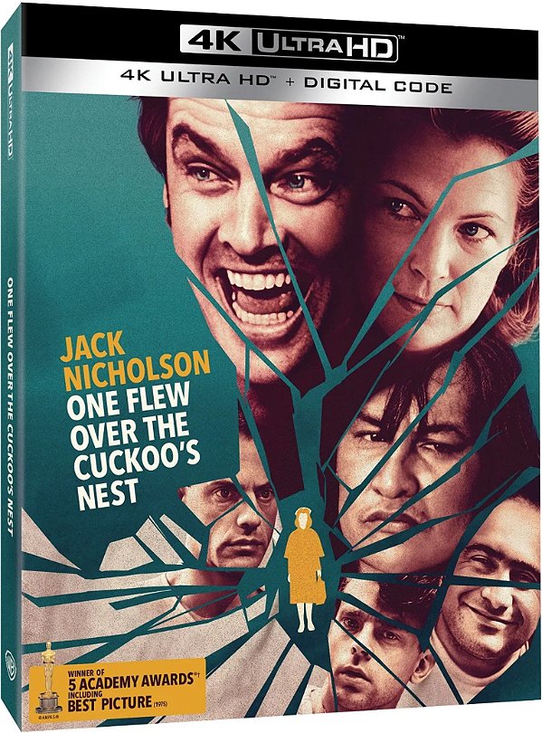 Um Estranho no Ninho (4K UHD, 1995)