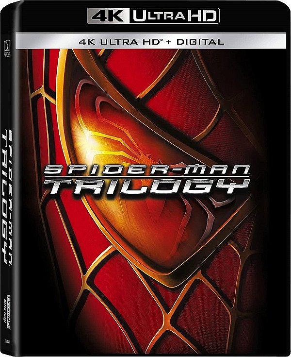 [DESLACRADO] Homem-Aranha - Trilogia (4K UHD, 2002-2007) Dublado Legendado