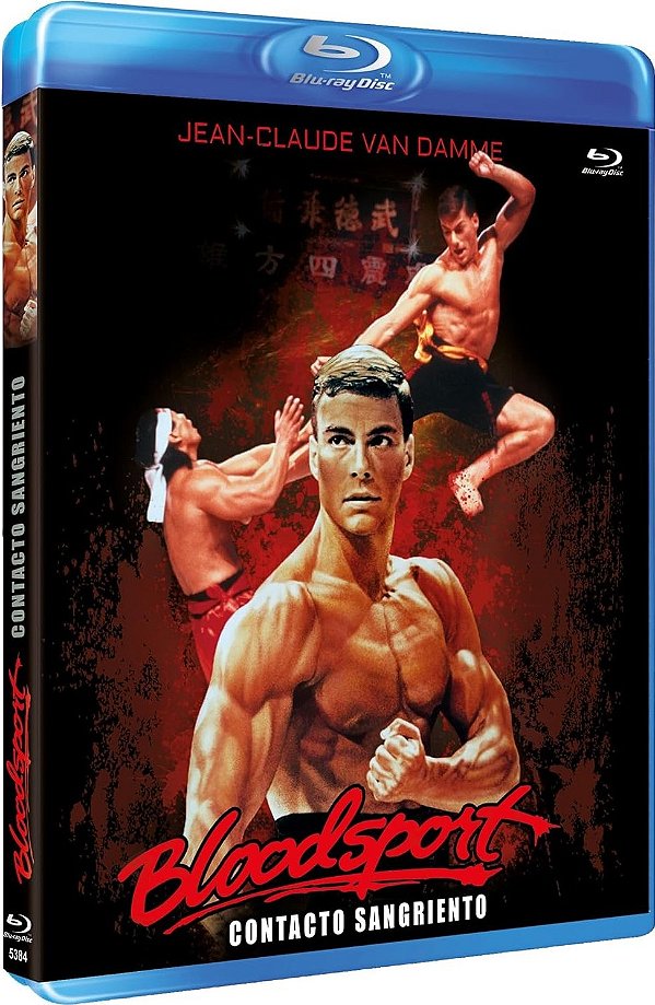 O Grande Dragão Branco (Blu-ray, 1988) Legendado