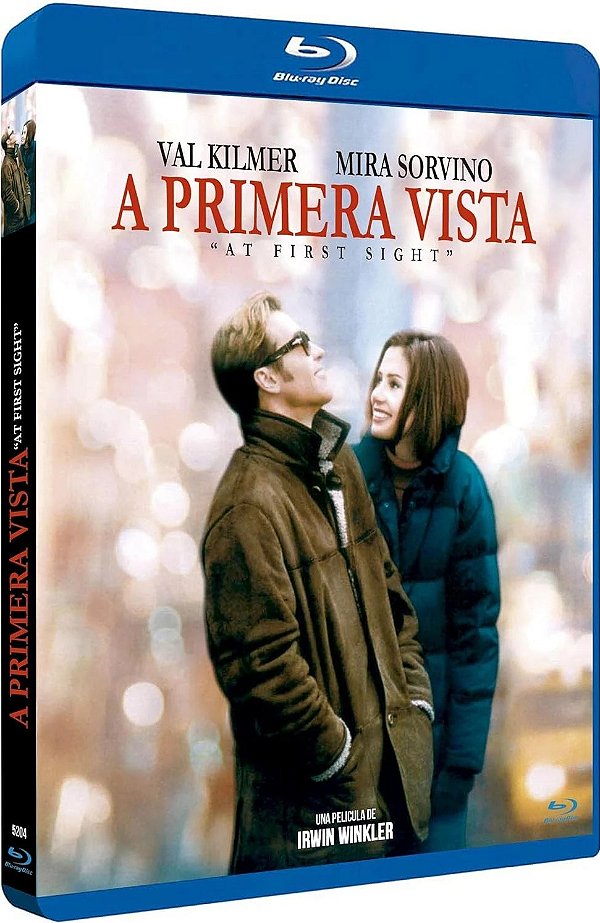 À Primeira Vista (Blu-ray, 1999) Dublado Legendado