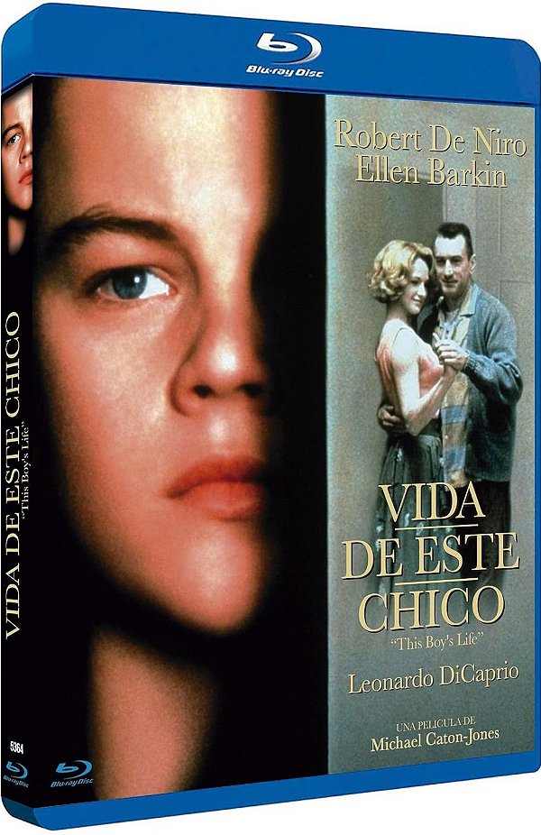O Despertar de um Homem [Blu-ray, 1993] Dublado Legendado - Pré-venda