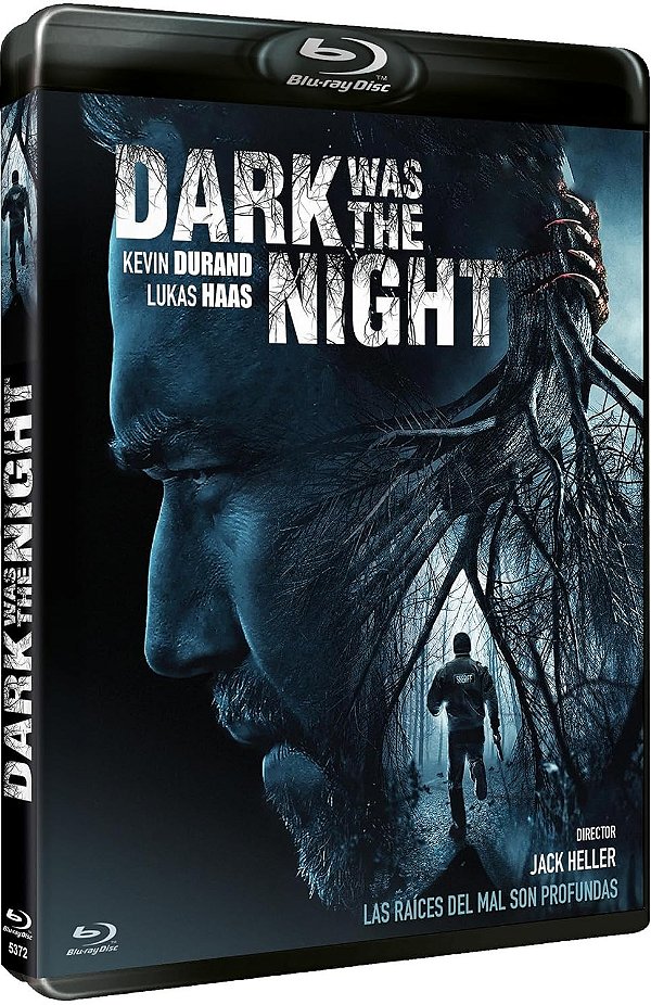 Dark Was the Night (Blu-ray, 2014) Legendado