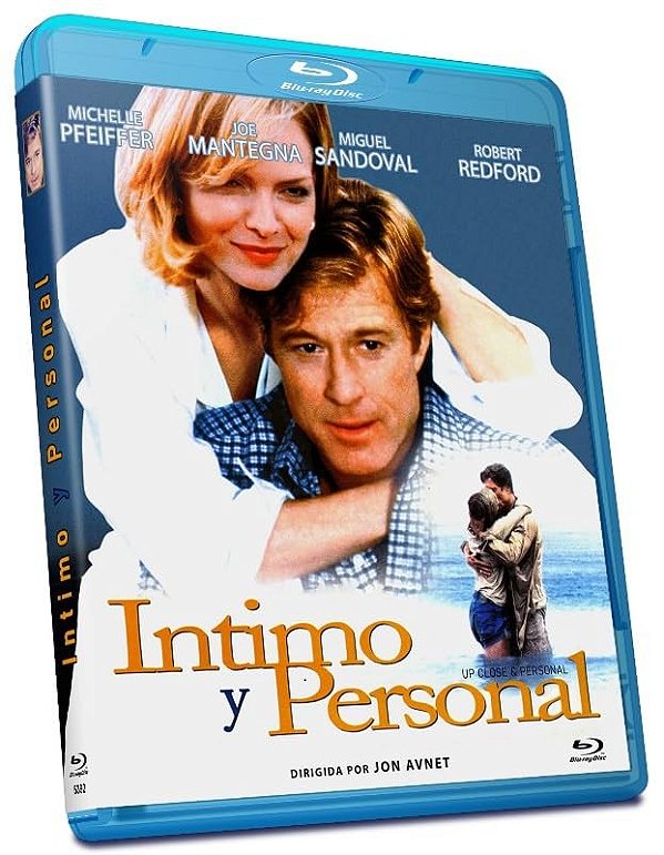 Íntimo & Pessoal (Blu-ray, 1996) Dublado Legendado