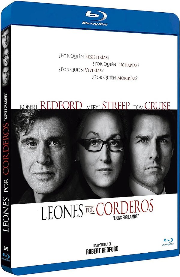Leões e Cordeiros (Blu-ray, 2007) Dublado Legendado