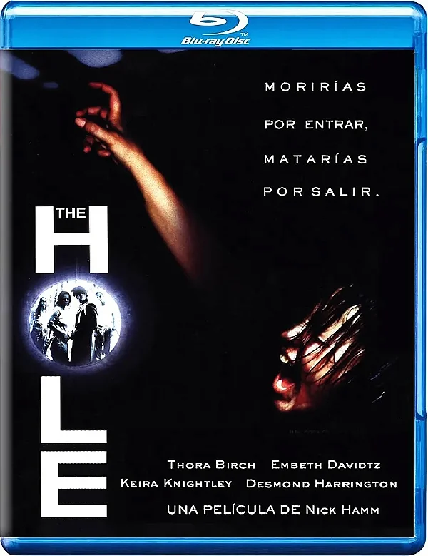 O Buraco (Blu-ray, 2001) Dublado Legendado