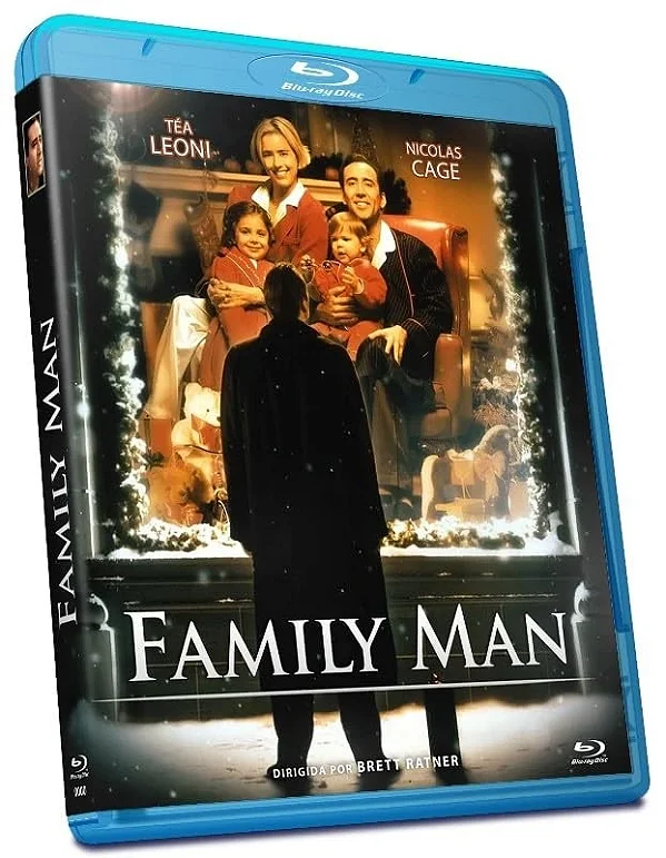 Um Homem de Família (Blu-ray, 2000) Dublado Legendado