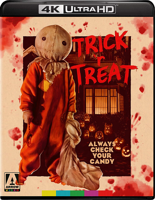 Contos do Dia das Bruxas [4K UHD, 2007] - Pré-venda