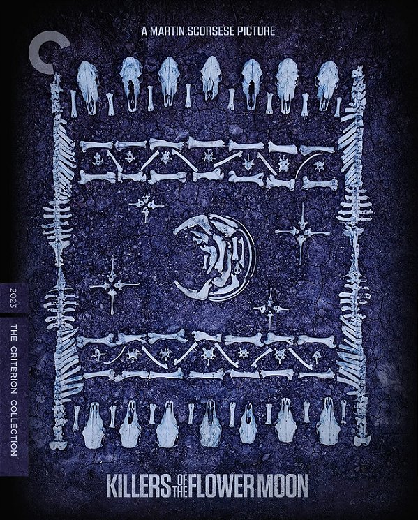 Assassinos da Lua das Flores [4K UHD + Blu-ray, 2023] - Pré-venda