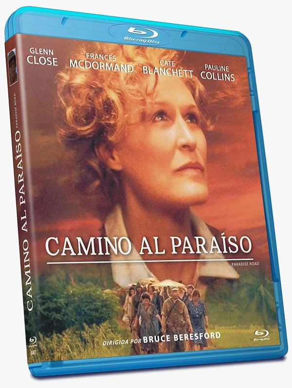 Um Canto de Esperança (Blu-ray, 1997) Dublado Legendado