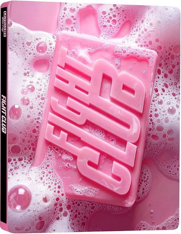 Clube da Luta - Steelbook [4K UHD, 1999] - Pré-venda