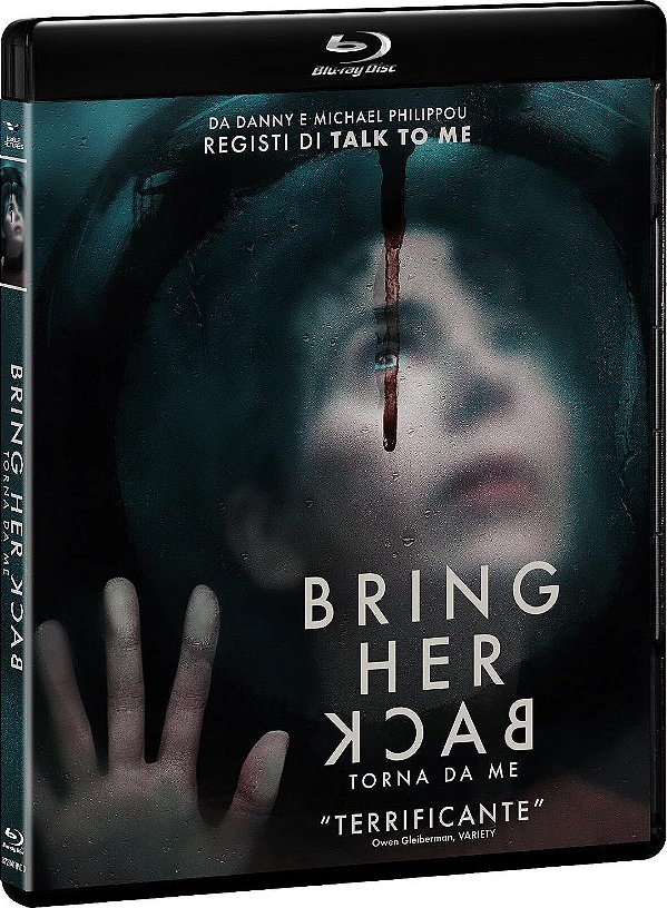 Faça Ela Voltar (Blu-ray, 2025) Legendado