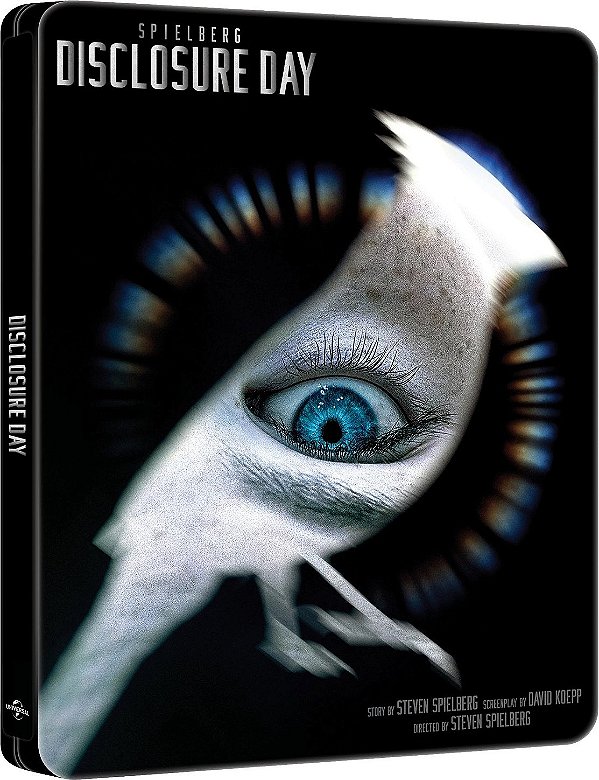 Dia D - Steelbook [4K UHD + Blu-ray, 2026] - Pré-venda