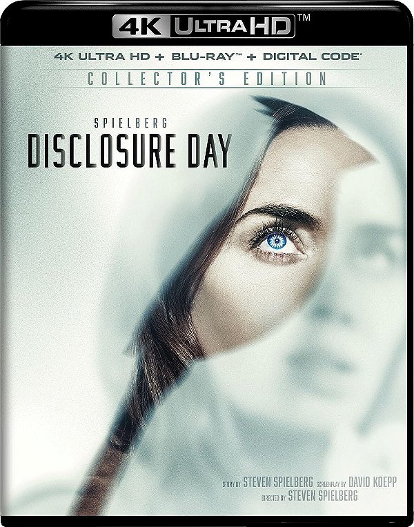 Dia D [4K UHD + Blu-ray, 2026] - Pré-venda