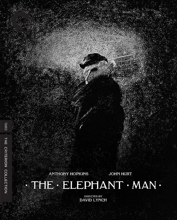 O Homem Elefante - The Criterion Collection [4K UHD + Blu-ray, 1980] - Pré-venda