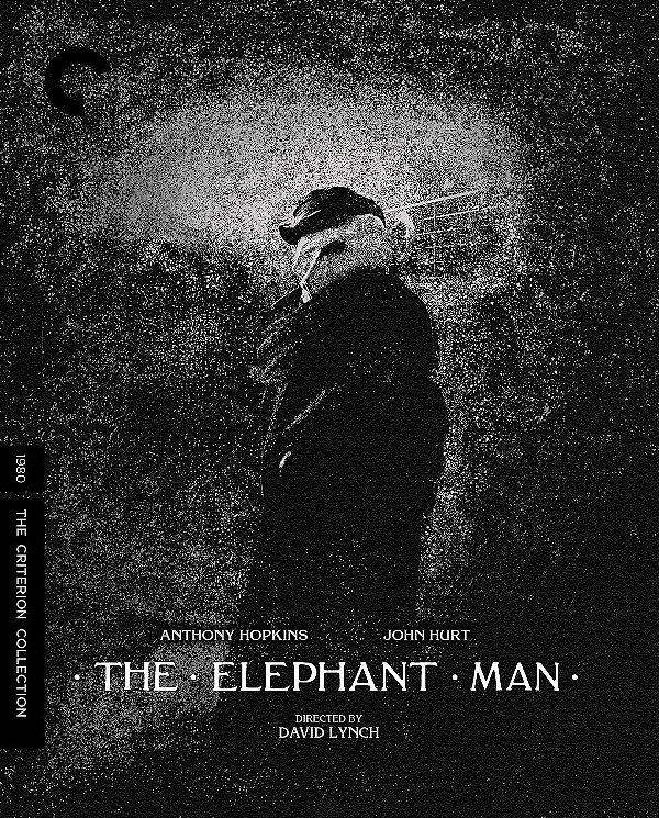 O Homem Elefante - The Criterion Collection [Blu-ray, 1980] - Pré-venda