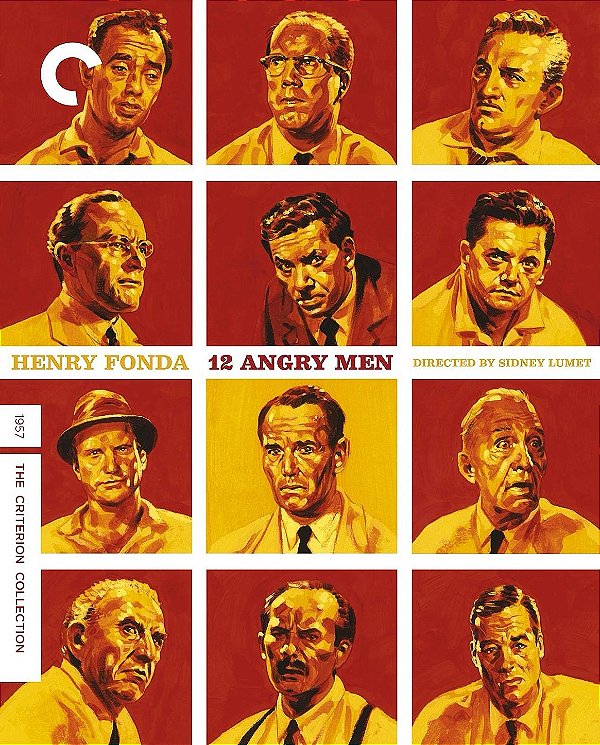 12 Homens e uma Sentença [4K UHD + Blu-ray, 1957] - Pré-venda