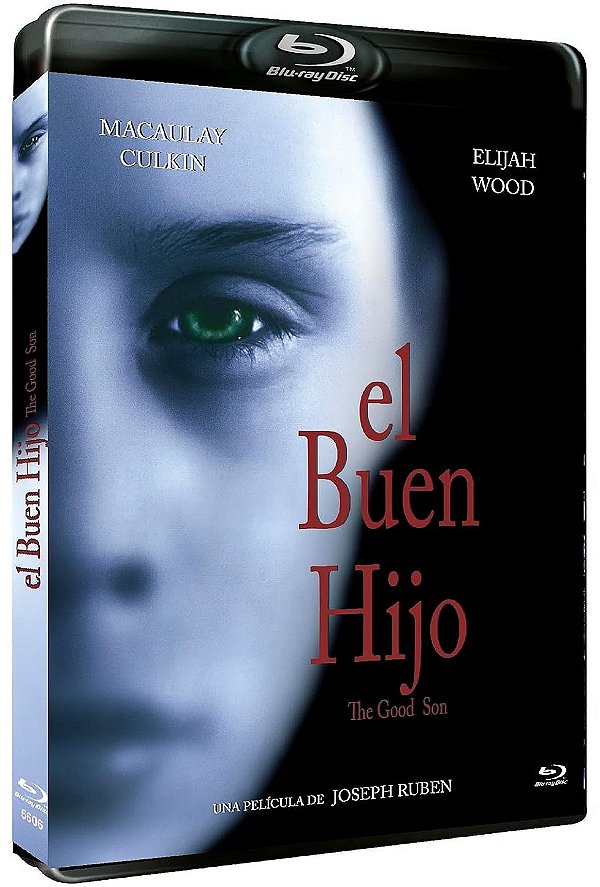 O Anjo Malvado [Blu-ray, 1993] Dublado Legendado - Pré-venda