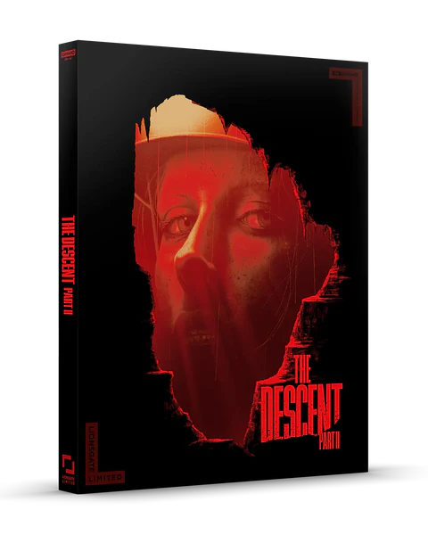 Abismo do Medo 2 - Steelbook [4K UHD + Blu-ray, 2009] - Pré-venda