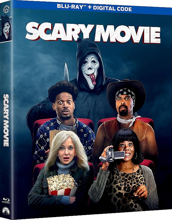 Todo Mundo em Pânico [Blu-ray, 2026] - Pré-venda