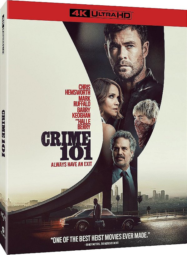 Caminhos do Crime (4K UHD, 2026)