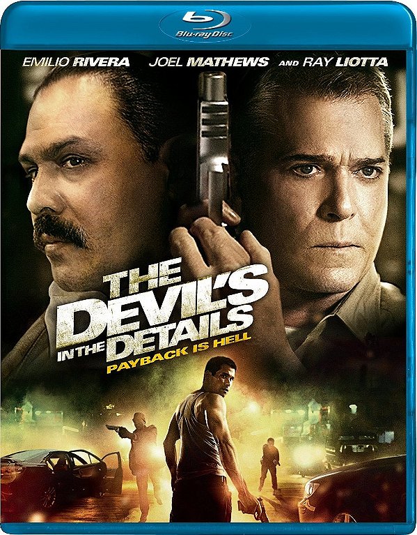 Retornando para o Inferno (Blu-ray, 2013)