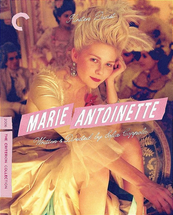 Maria Antonieta [4K UHD + Blu-ray, 2006] - Pré-venda