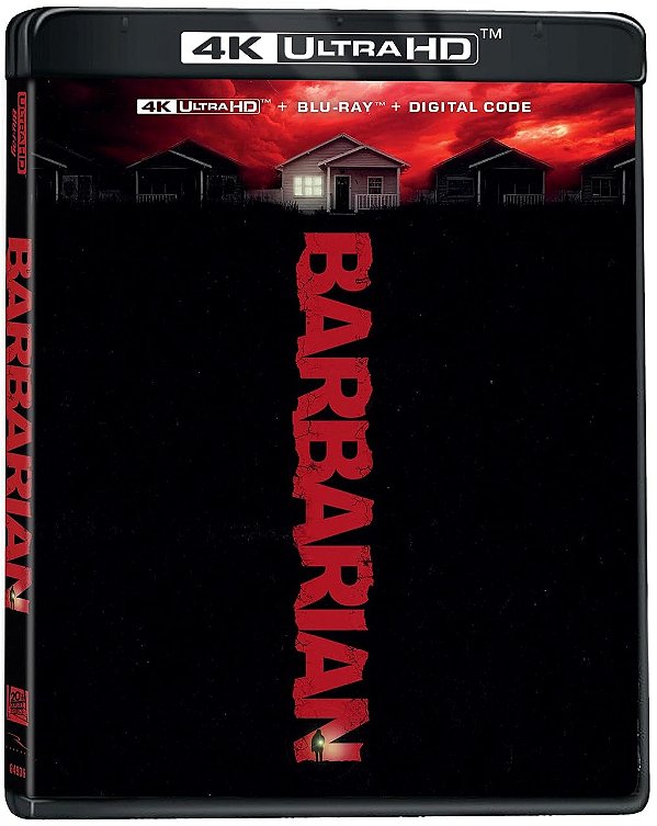 Noites Brutais [4K UHD + Blu-ray, 2022] - Pré-venda