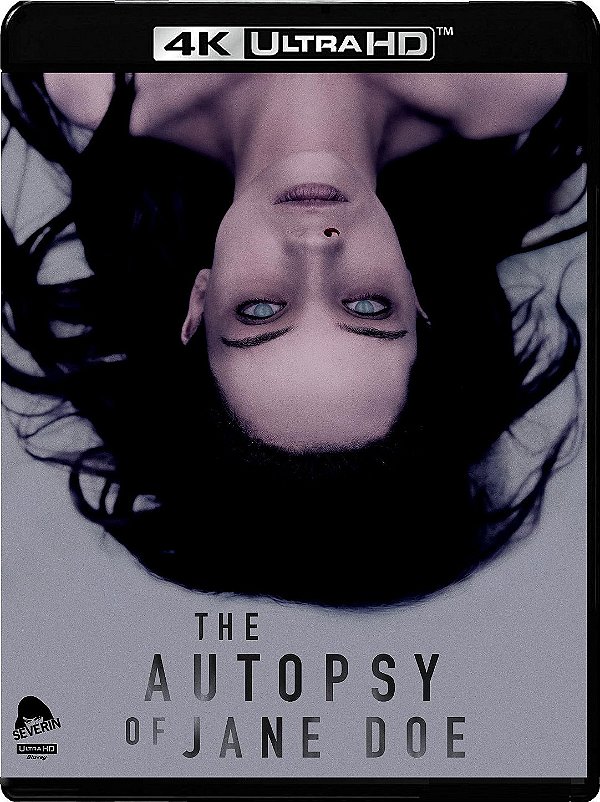 A Autópsia [4K UHD + Blu-ray, 2016] - Pré-venda