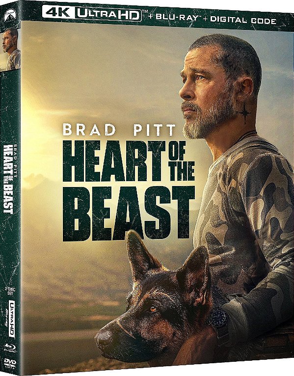 Coração Selvagem [4K UHD + Blu-ray, 2026] - Pré-venda