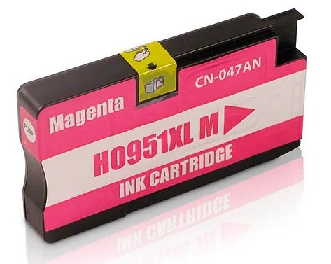 CARTUCHO COMPATIVEL HP 951 XL - MAGENTA