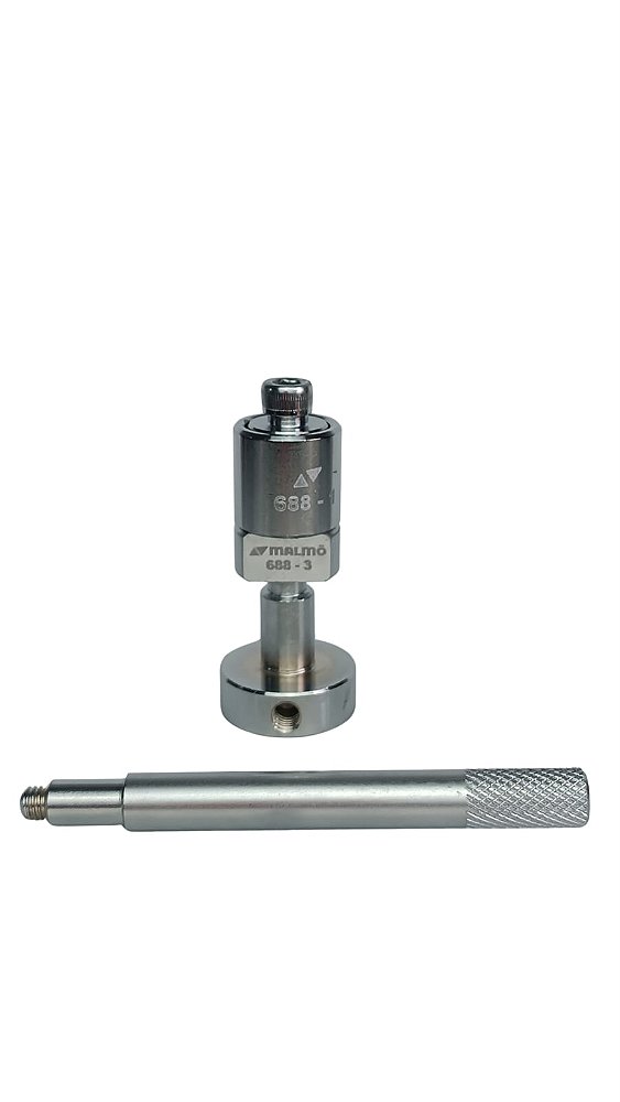 Ferramenta Malmö Manutenção Rolamentos Links e Balanças 688