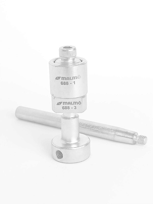 Ferramenta Malmö Manutenção Rolamentos Links e Balanças 688