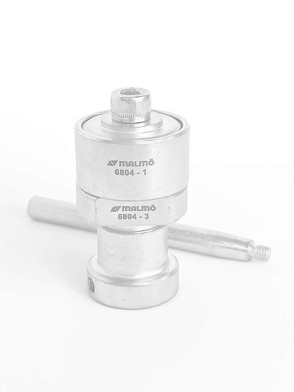 Ferramenta Malmö Manutenção Rolamentos Links e Balanças 6804