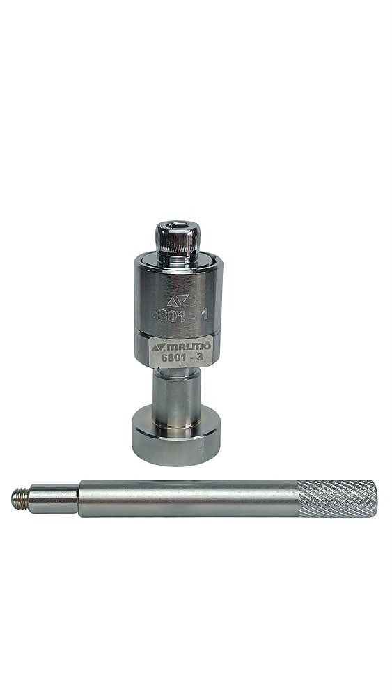 Ferramenta Malmö Manutenção Rolamentos Links e Balanças 6801