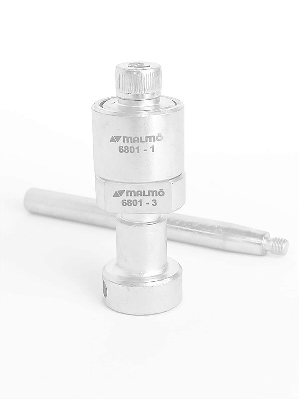 Ferramenta Malmö Manutenção Rolamentos Links e Balanças 6801