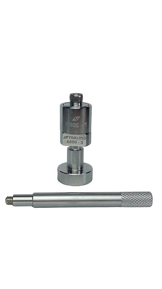 Ferramenta Malmö Manutenção Rolamentos Links e Balanças 6800