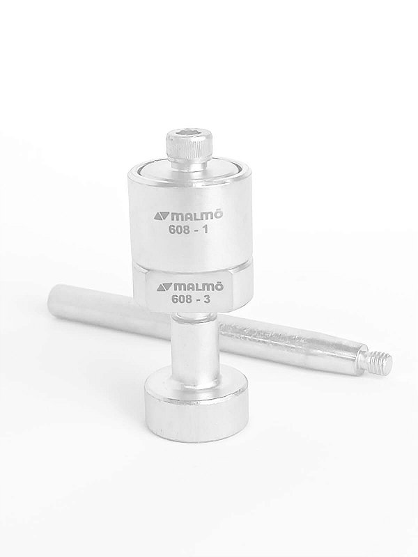 Ferramenta Malmö Manutenção Rolamentos Links e Balanças 608