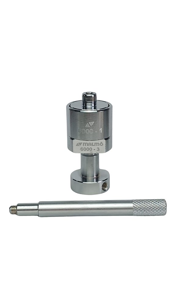 Ferramenta Malmö Manutenção Rolamentos Links e Balanças 6000