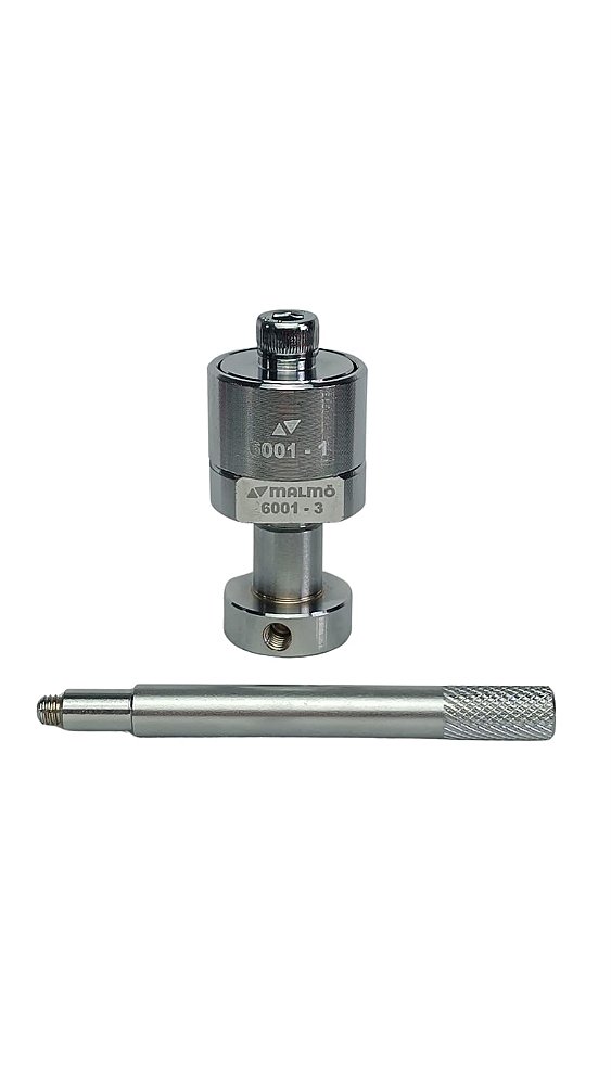 Ferramenta Malmö Manutenção Rolamentos Links e Balanças 6001