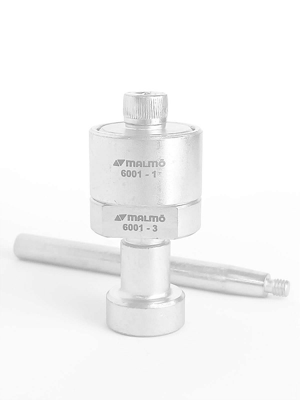 Ferramenta Malmö Manutenção Rolamentos Links e Balanças 6001