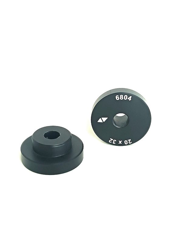 Guia Malmö para Instalar Rolamentos em Bikes 6804